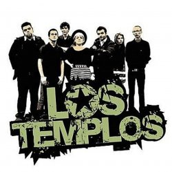 Pochette Los Templos - Perfect Date