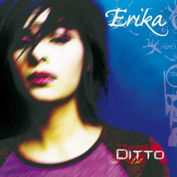 Pochette Erika - Ditto (Radio Mix)