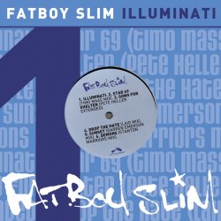 Pochette Fatboy Slim - Weapon of choise (instrumental version)