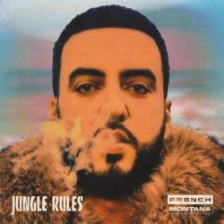 Pochette French Montana Ft. Swae Lee - Unforgettable