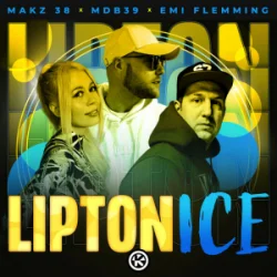 Pochette MAKZ 38 & MDB39 & Emi Flemming - Lipton Ice