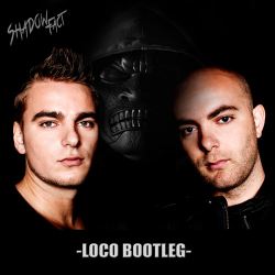 Pochette Showtek - Loco