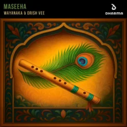 Pochette WAYANAKA & Drish Vee - Maseeha