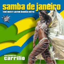 Pochette Carrilio - Samba De Janeiro (Radio Version)