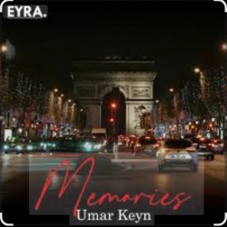 Pochette Umar Keyn - Memories