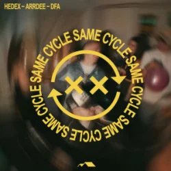 Pochette Hedex & ArrDee & Digital Farm Animals - Same Cycle