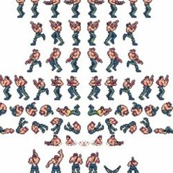 Pochette My Mouth Is Full Of Dead Pixels - The adventure of bill and lance