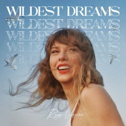 Pochette Taylor Swift - Wildest Dreams (Robots With Rayguns Remix)