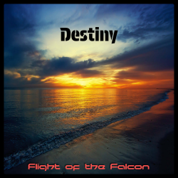 Flight of the Falcon - Destiny (Radio edit)