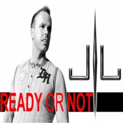 Pochette DJ Lee - Ready or Not