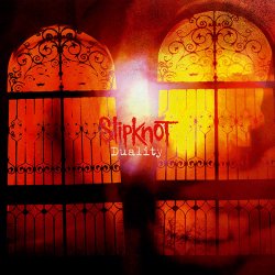 Pochette Slipknot - Duality (Single Version)