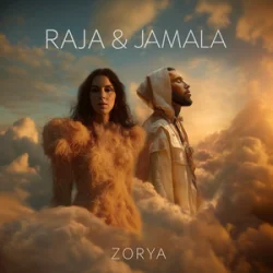 Pochette RAJA & Jamala - Zorya (Kasa Remixoff remix)