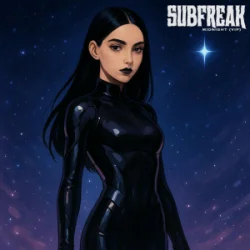 Pochette SubFreak - Midnight (VIP)