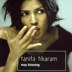 Pochette Tanita Tikaram - Twist in my sobriety