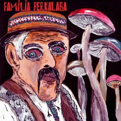 Pochette Familia Perkalaba - Неґро