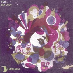 Pochette Yass - My Only (Peak Time Vocal Mix)
