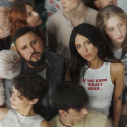 Pochette MONATIK & DOROFEEVA - If you know what I mean