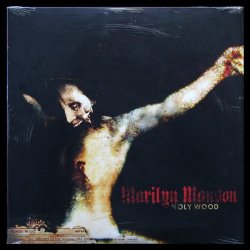Pochette Marilyn Manson - Target Audience (Narcissus Narcosis)