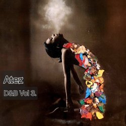 Pochette Atez - DnB Light Vol3