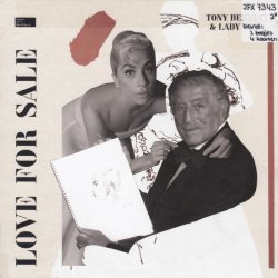 Pochette Tony Bennett & Lady Gaga - Cheek To Cheek