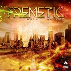 Pochette Frenetic - Time Lapse
