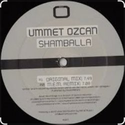 Pochette Ummet Ozcan - Shamballa (Original Mix)
