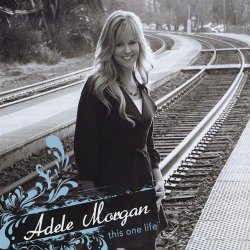 Pochette Adele Morgan - First Stone