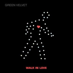 Pochette Green Velvet - Ufos