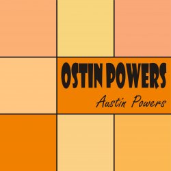 Pochette Ostin Powers - Austin Powers