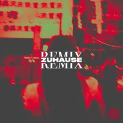 Pochette Blondee - Zuhause (Remix)
