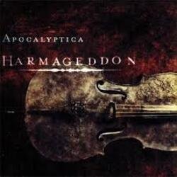 Pochette Apocalyptica ft. Eicca Toppienen - Harmageddon