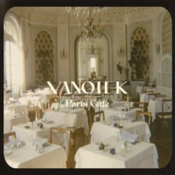 Pochette Vanotek - Paris Cafe