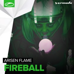 Pochette Arisen Flame - Fireball