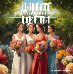Pochette Jazzdauren - Дарите Женщинам Цветы
