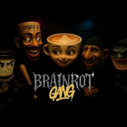 Pochette Neow.ai - Brainrot Gang