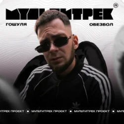 Pochette Гошуля & МУЛЬТИТРЕК - Обезбол