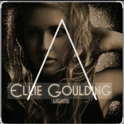 Pochette Ellie Goulding - I Know You Care