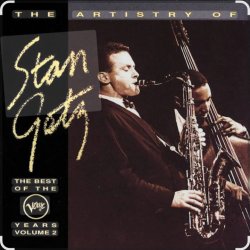 Pochette Stan Getz - Autumn Leaves