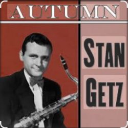 Pochette Stan Getz - Round Midnight
