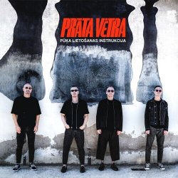 Pochette Prāta Vētra - Pirmajā Dienā