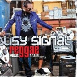 Pochette Busy Signal - Modern Day Slavery