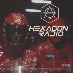 Pochette Don Diablo - Hexagon Radio 555