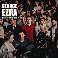 Pochette George Ezra - Budapest (Mentol & ADEN Cover Remix)