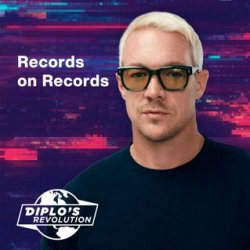 Pochette Diplo - Records On Records
