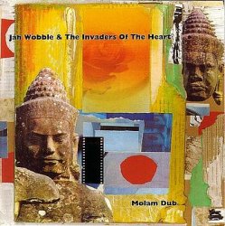 Pochette Jah Wobble's Invaders Of The Heart - Lam Tang Way (Female Vocal)