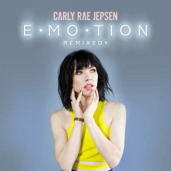 Pochette Carly Rae Jepsen - First Time