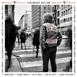 Pochette Bon Jovi - Living Proof (with Jelly Roll)