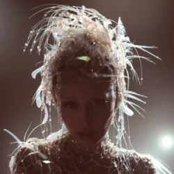 Pochette Miley Cyrus & David Byrne - Lockdown