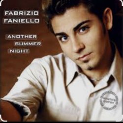 Pochette Fabrizio Faniello - Another Summer Night