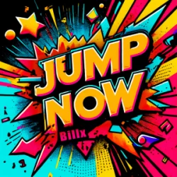 Pochette Billx - Jump now